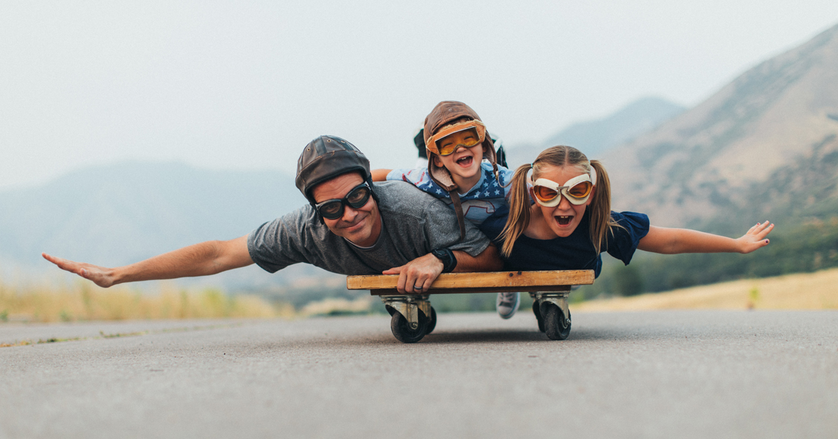 Conseguir ser padres proactivos