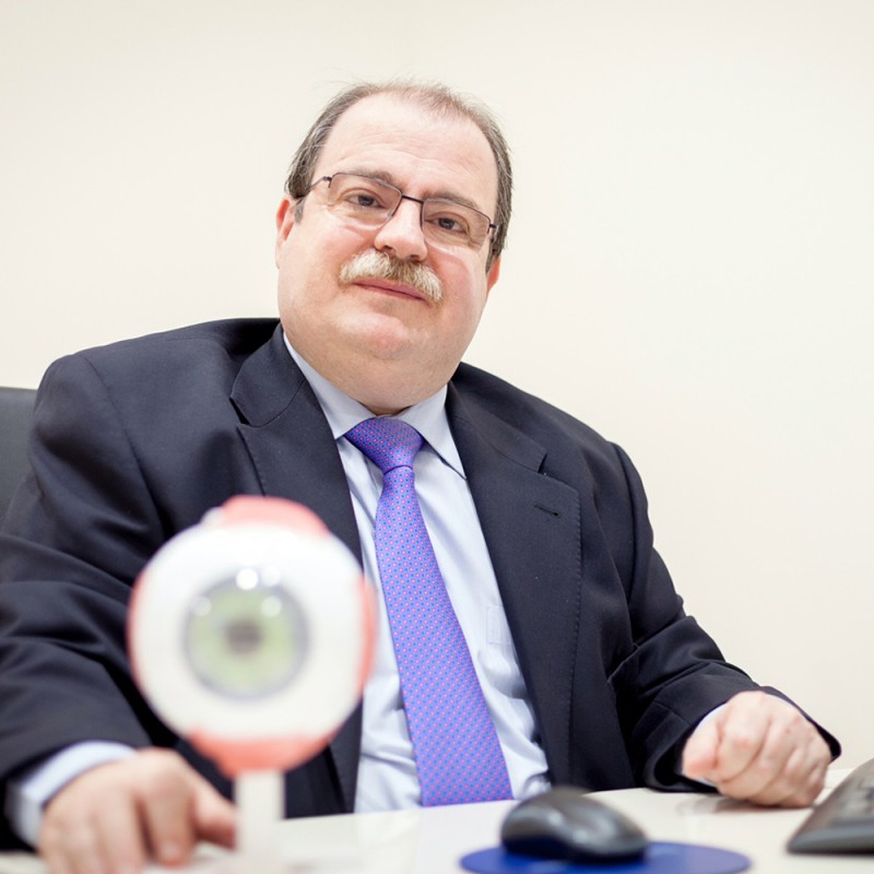 Carlos Laria Ochaita