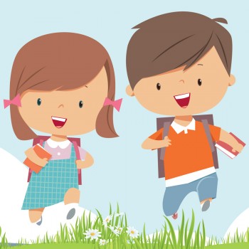 Marco y Úrsula. Cuento corto con actividades para niños de preescolar