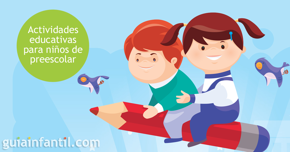 Actividades infantiles sobre el cuento