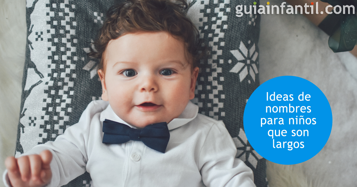 Guía de nombres para niños del nacimiento del jesús