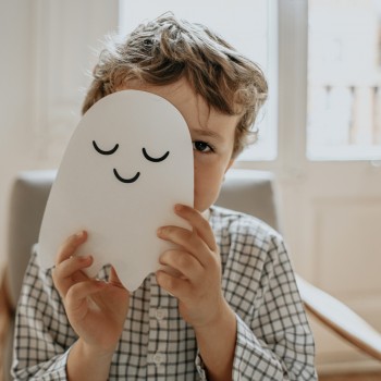 Cómo ayudar a los niños a enfrentarse y a vencer sus miedos o fobias