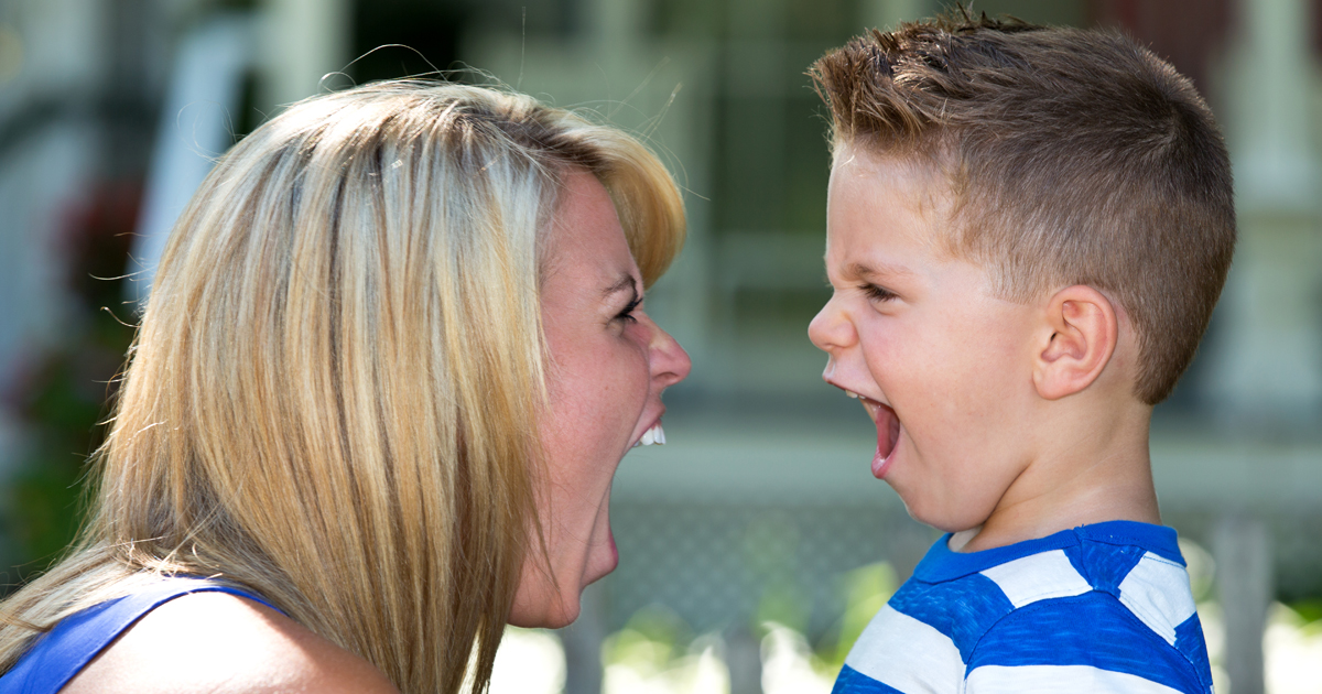 Las emociones de los padres hacia sus hijos