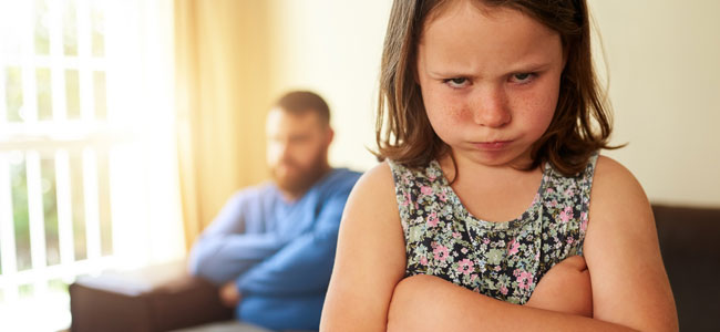 Qué es la rebeldía pasiva en los niños