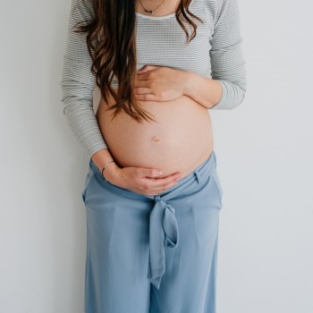 Qué significa la barriga baja en el embarazo. Cambios de la embarazada