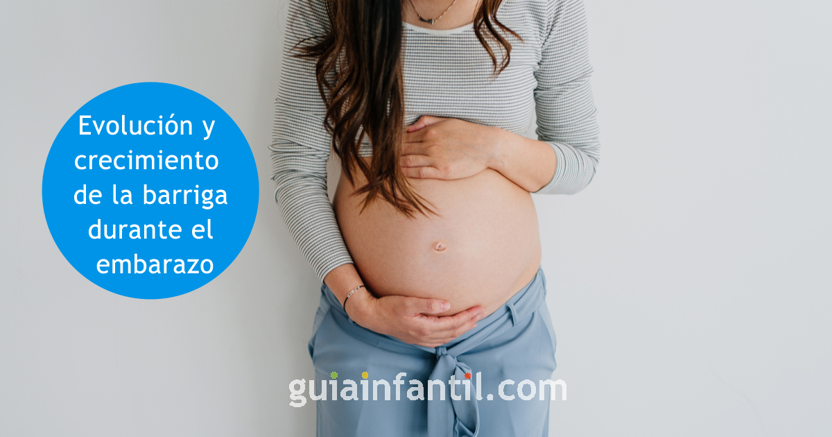 Qué significa la barriga baja en el embarazo. Cambios de la embarazada