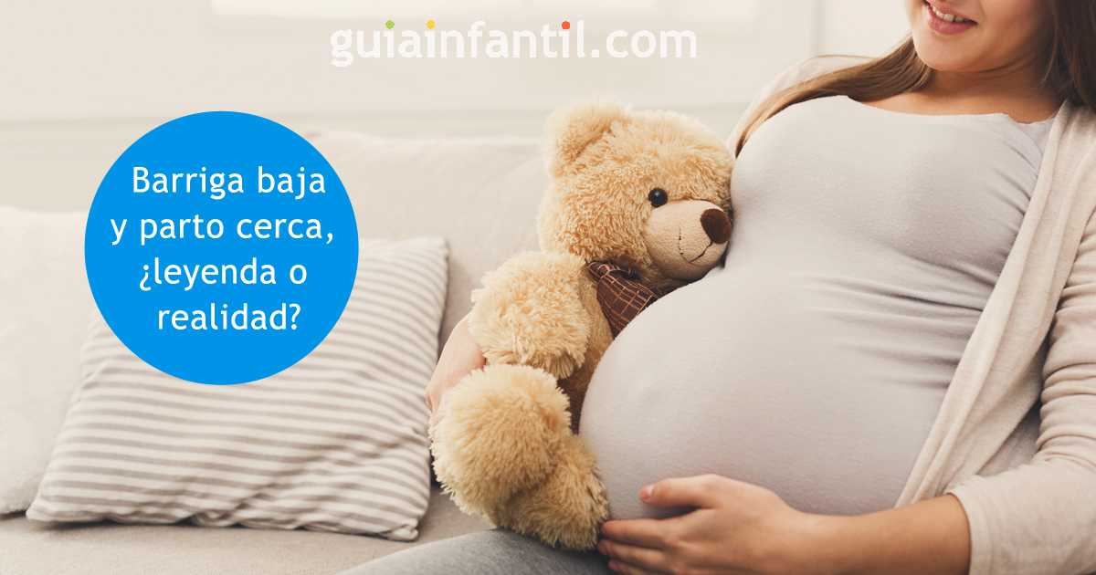 leyenda sobre la barriga baja