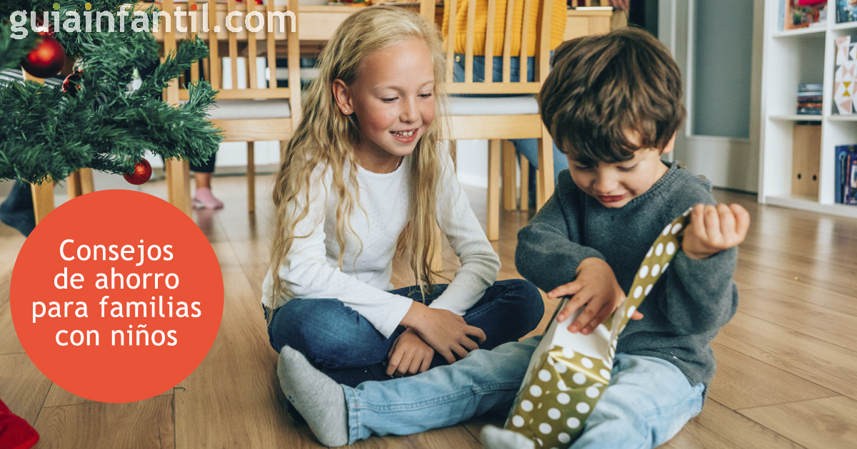 El ahorro económico en navidades