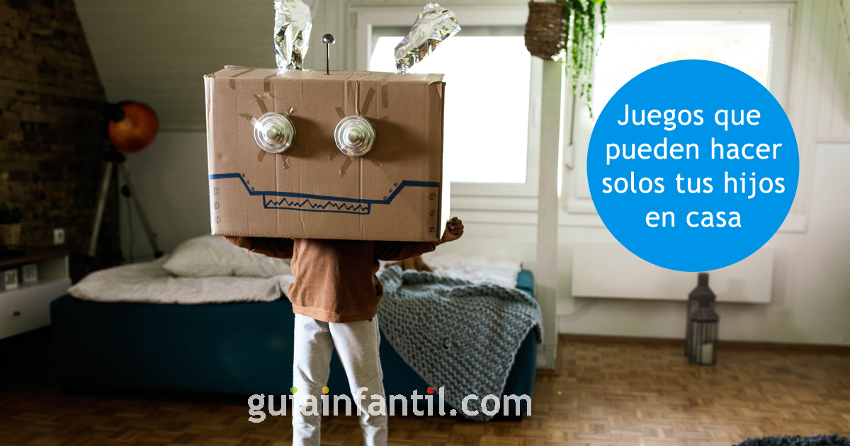 juegos para el confinamiento