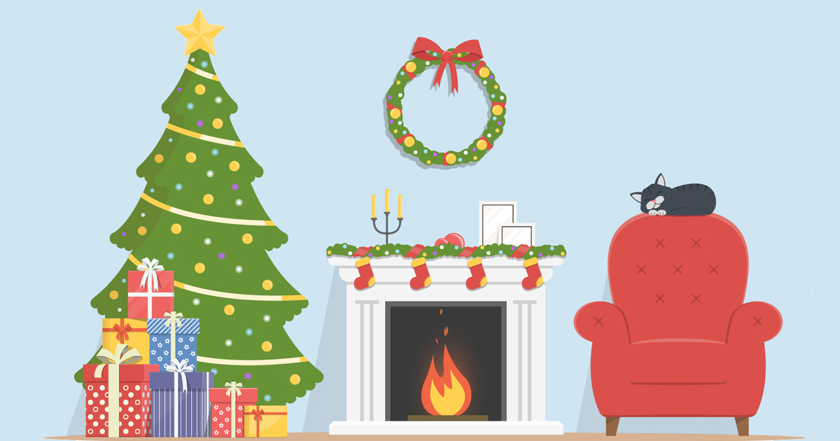 Cuento corto de Navidad para los niños