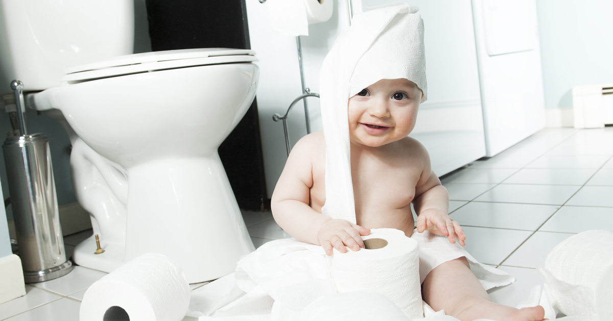 Los nombres de los niños y su conducta