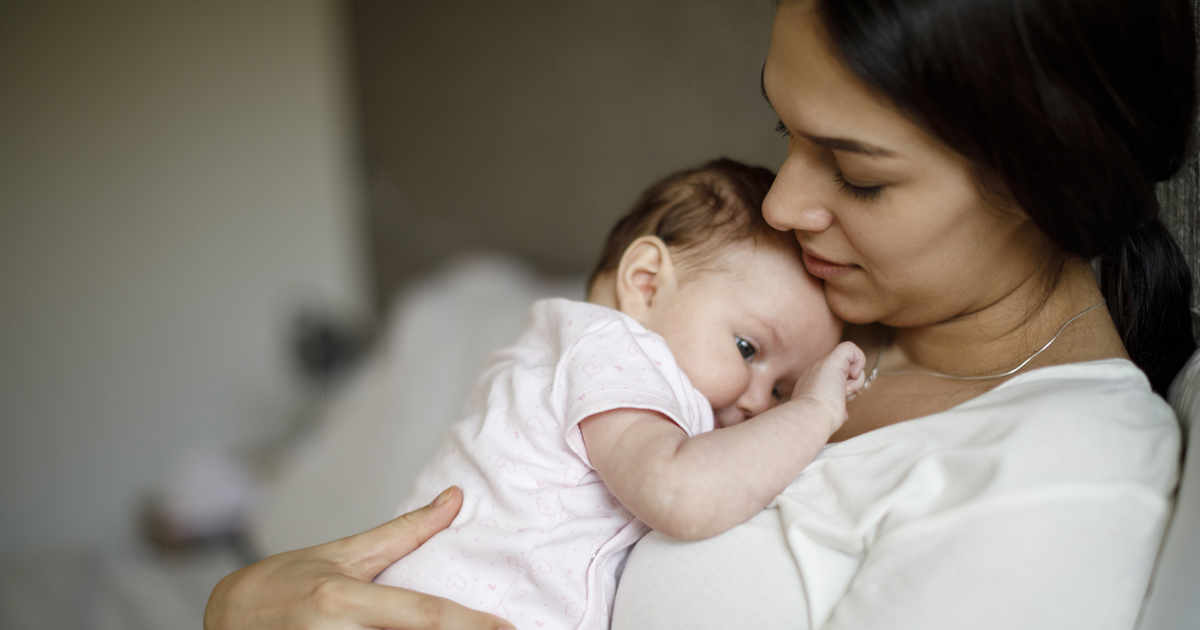 Elegir bien los nombres para tu bebé