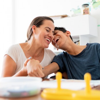 Virtudes de los niños con discapacidad de las que debemos aprender todos