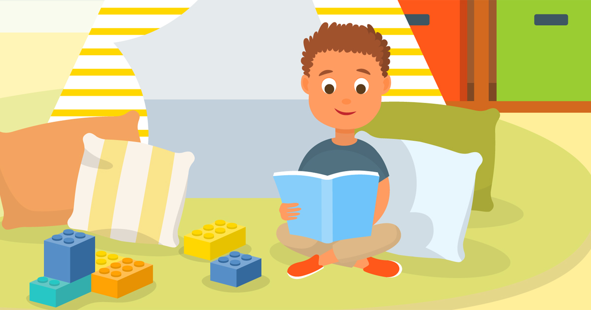 Actividades para la poesía de pictogramas para niños