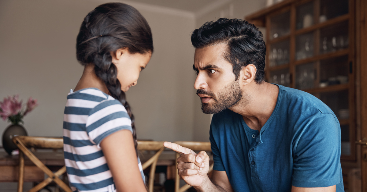 Conductas de provocación y reto de los niños