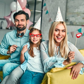 Celebrar un cumpleaños inolvidable con niños durante el confinamiento
