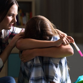 Mi hija está embarazada, ¿cómo afrontarlo?