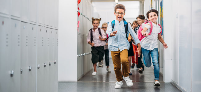 Consejos para motivar a los niños para la vuelta al colegio