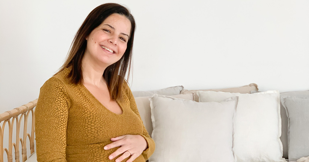 cómo llegar a todo en el embarazo 