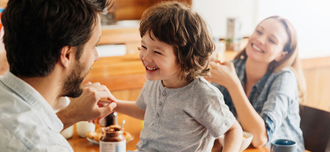 Los 10 aciertos en la educación de tu hijo