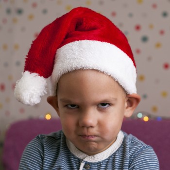 Enseñar a los niños a gestionar las 6 emociones más comunes en Navidad