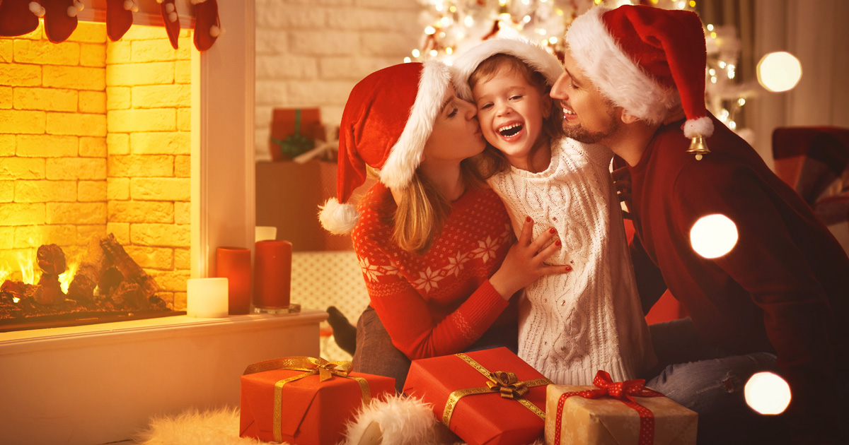 Gestión emocional en la Navidad en familia