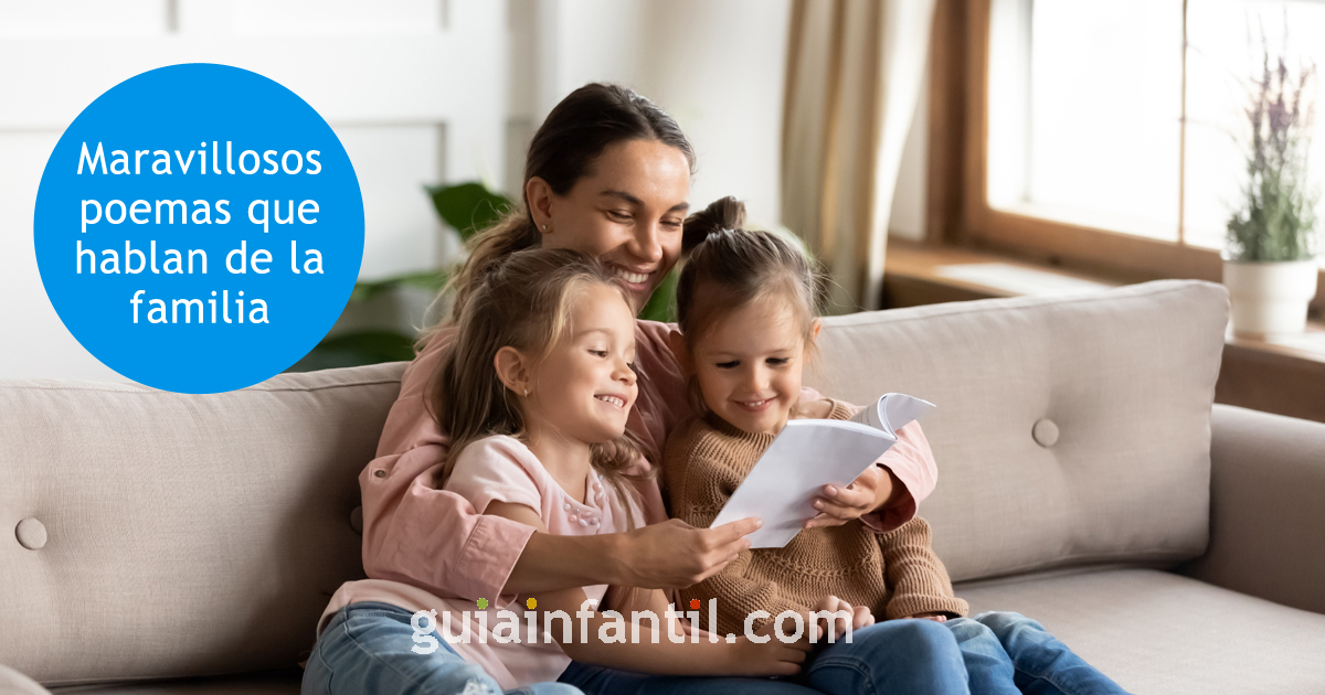 poemas que hablan de la familia