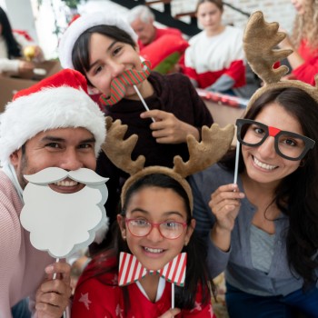 6 experiencias que hacen especial la Navidad de una familia con niños
