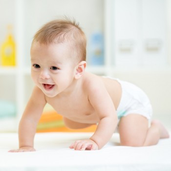 Cómo ahorrar en la compra de pañales del bebé