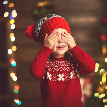 8 experiencias mágicas de Navidad que solo viven y sienten los niños