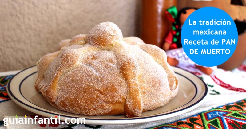 Receta De Pan De Muerto D A De Todos Los Santos