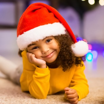 Así reacciona el cerebro de los niños con las emociones de la Navidad
