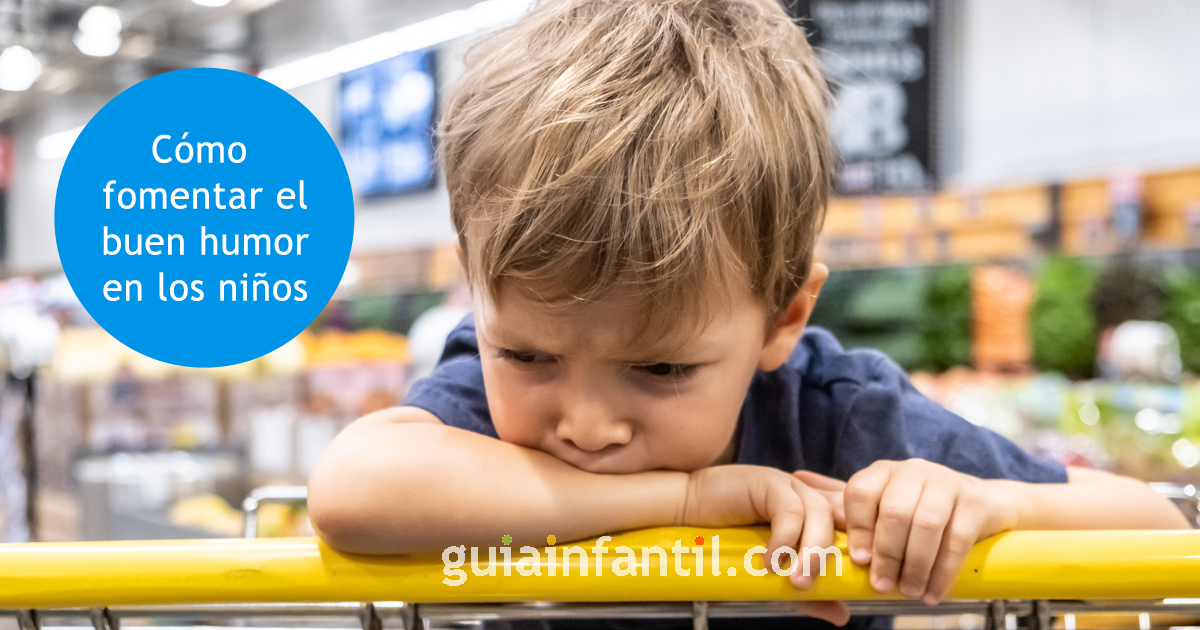 fomenta el buen humor