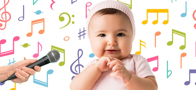 Nombres de cantantes latinas para tu niña