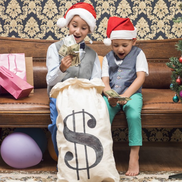 6 regalos de Navidad para niños de 2 a 6 años - Mamá (contra