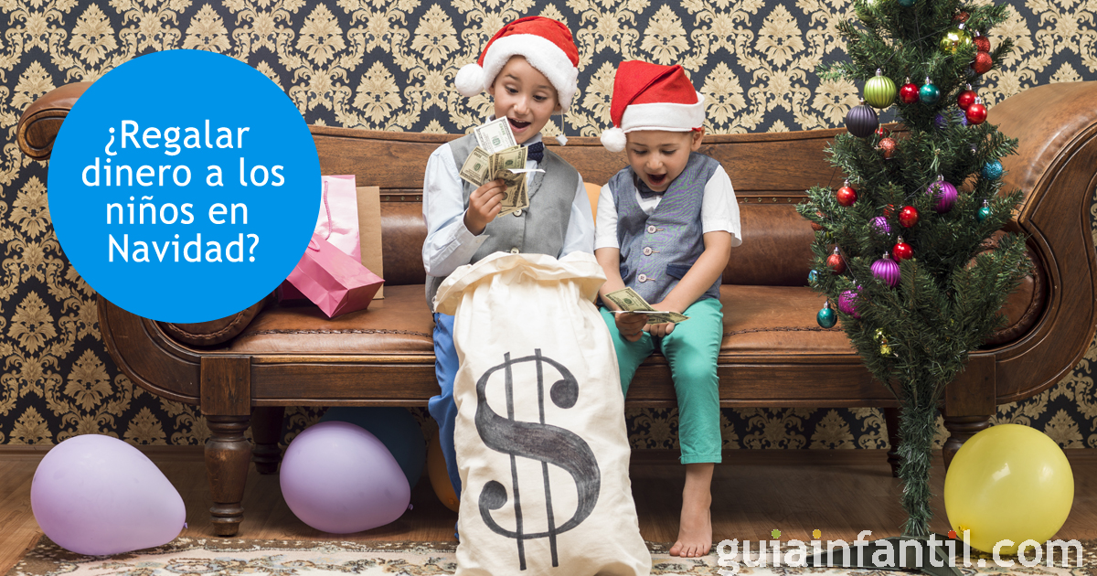 La Navidad estilo hucha mendiga hucha dinero regalo para niños 