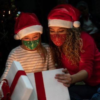Emociones para frenar la COVID. No a unas navidades tristes con niños