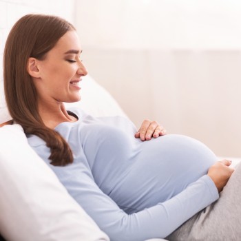 El significado de que la barriga se ponga dura durante el embarazo