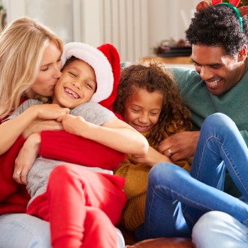 6 emociones que los niños sienten en Navidad y que no se pueden ignorar