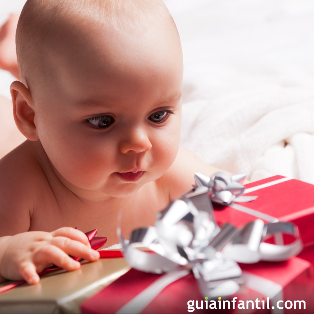 Superar Mayo Precipicio Ideas para acertar al regalar a bebés de 7 a 12 meses - Juguetes y más