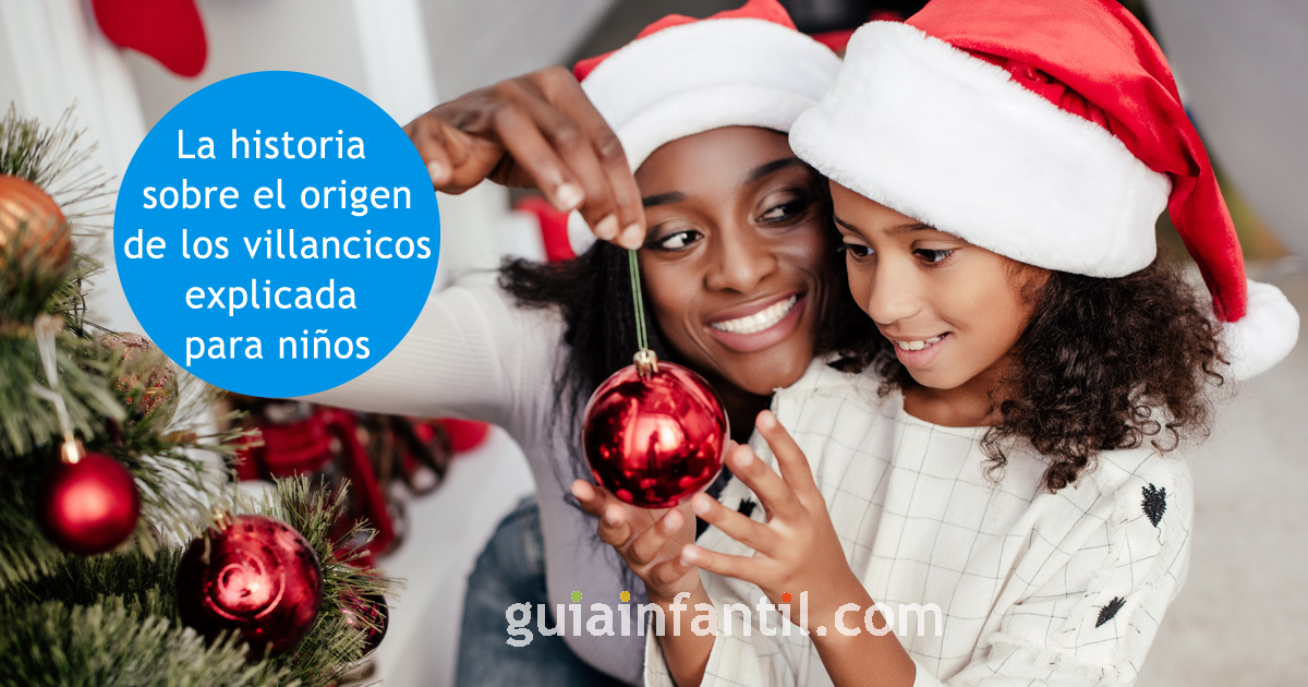 el origen y la tradición de los villancicos