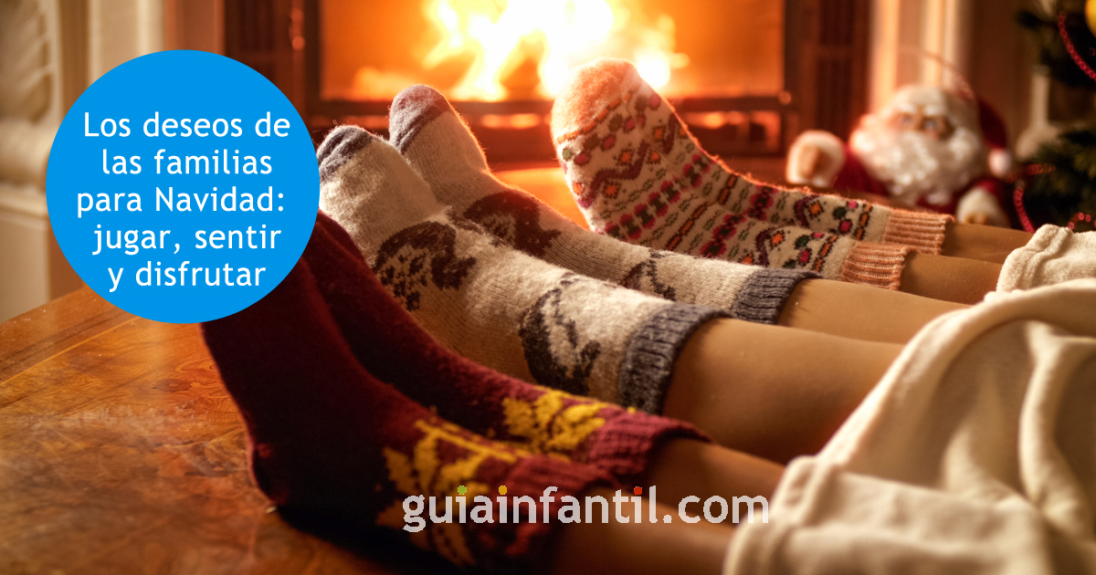 deseos para las fiestas navideñas