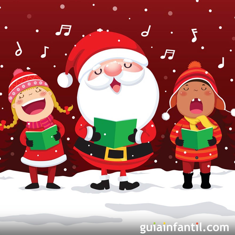 Navidad 2021 - 11 villancicos grandes éxitos para cantar con los niños