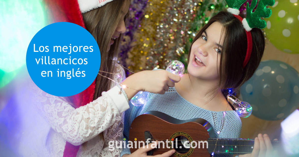 los mejores villancicos en inglés