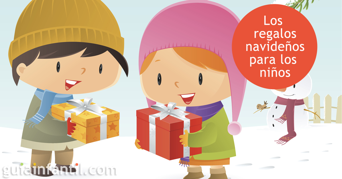 Cuento navideño para los niños