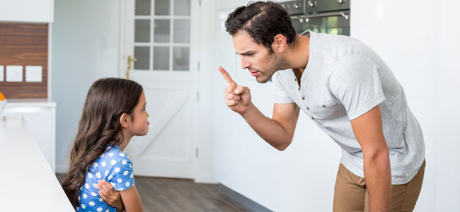 Consecuencias educativas frente a castigos en los niños