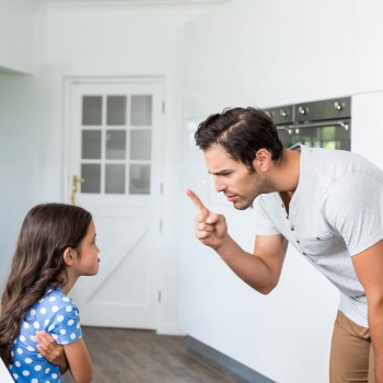 Consecuencias educativas frente a castigos en los niños. Qué errores cometemos