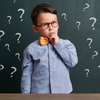 Cómo ayudar al niño a desarrollar el pensamiento abstracto