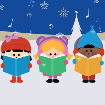 Karaoke de Villancicos con letra para animar la Nochebuena de los niños