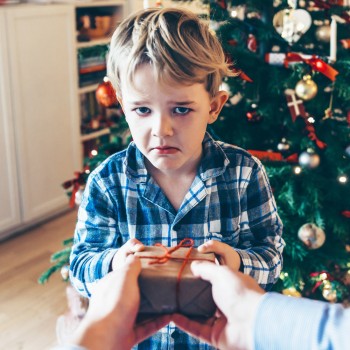 Cuando los niños piden demasiados regalos de Navidad a los Reyes Magos